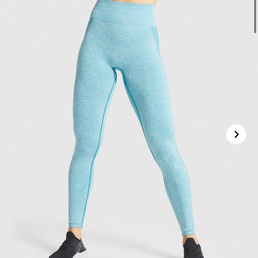 Gymshark high waisted flex leggings NWOT